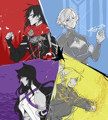 rwby react to record of ragnarok fanfiction|rwby characters watch rwby fanfiction.